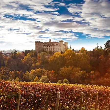 La Rocca Di Efisio Aparthotel Costigliole d'Asti