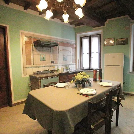 La Rocca Di Efisio Aparthotel Costigliole d'Asti