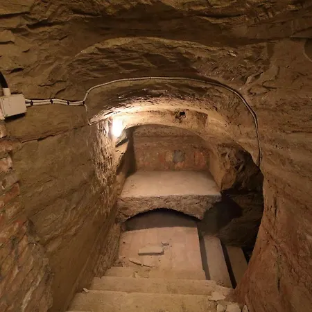 شقة فندقية La Rocca Di Efisio