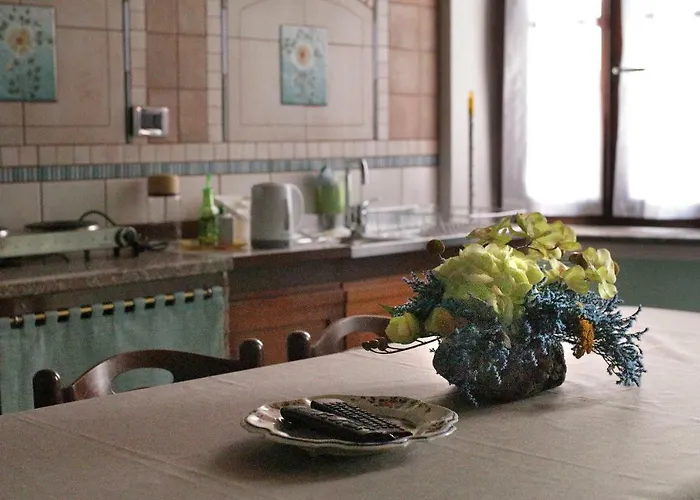 公寓式酒店 La Rocca Di Efisio