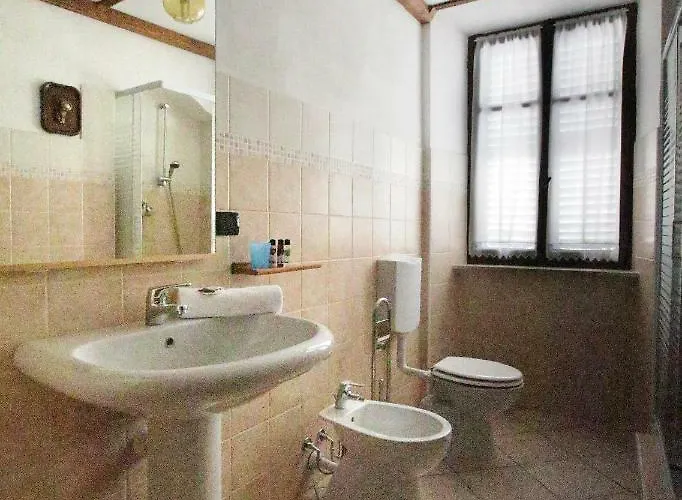 公寓式酒店 La Rocca Di Efisio