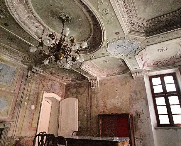 公寓式酒店 La Rocca Di Efisio