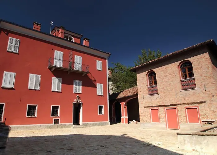 公寓式酒店 La Rocca Di Efisio
